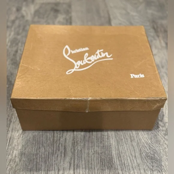 Christian Louboutin black So Kate jacquard booties - Picture 9 of 16